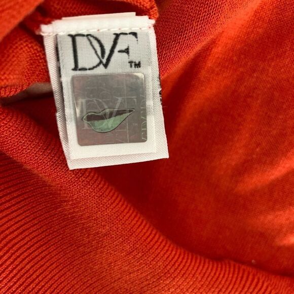 DVF  paz knitted top‎ - Picture 3 of 5